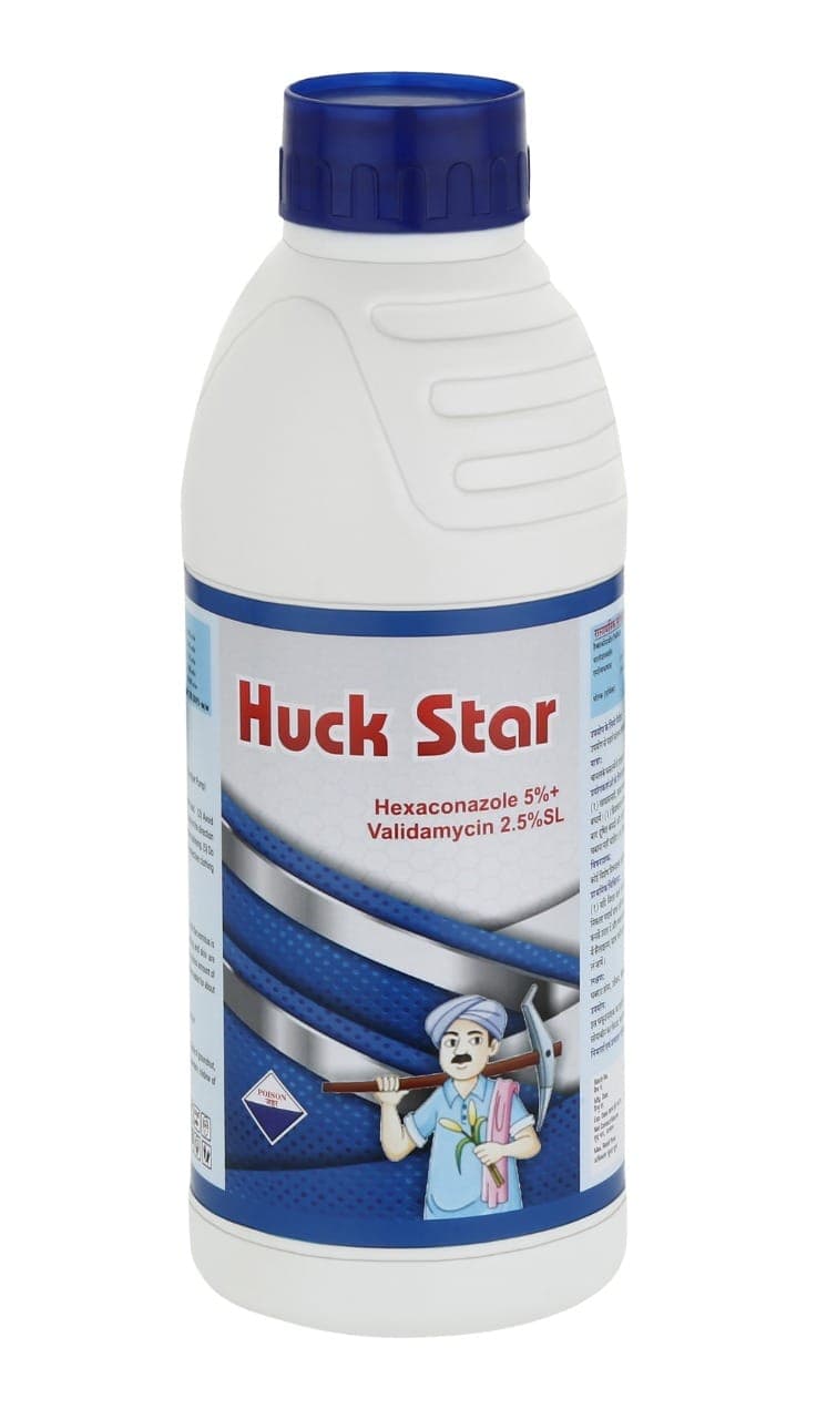 Huck Star