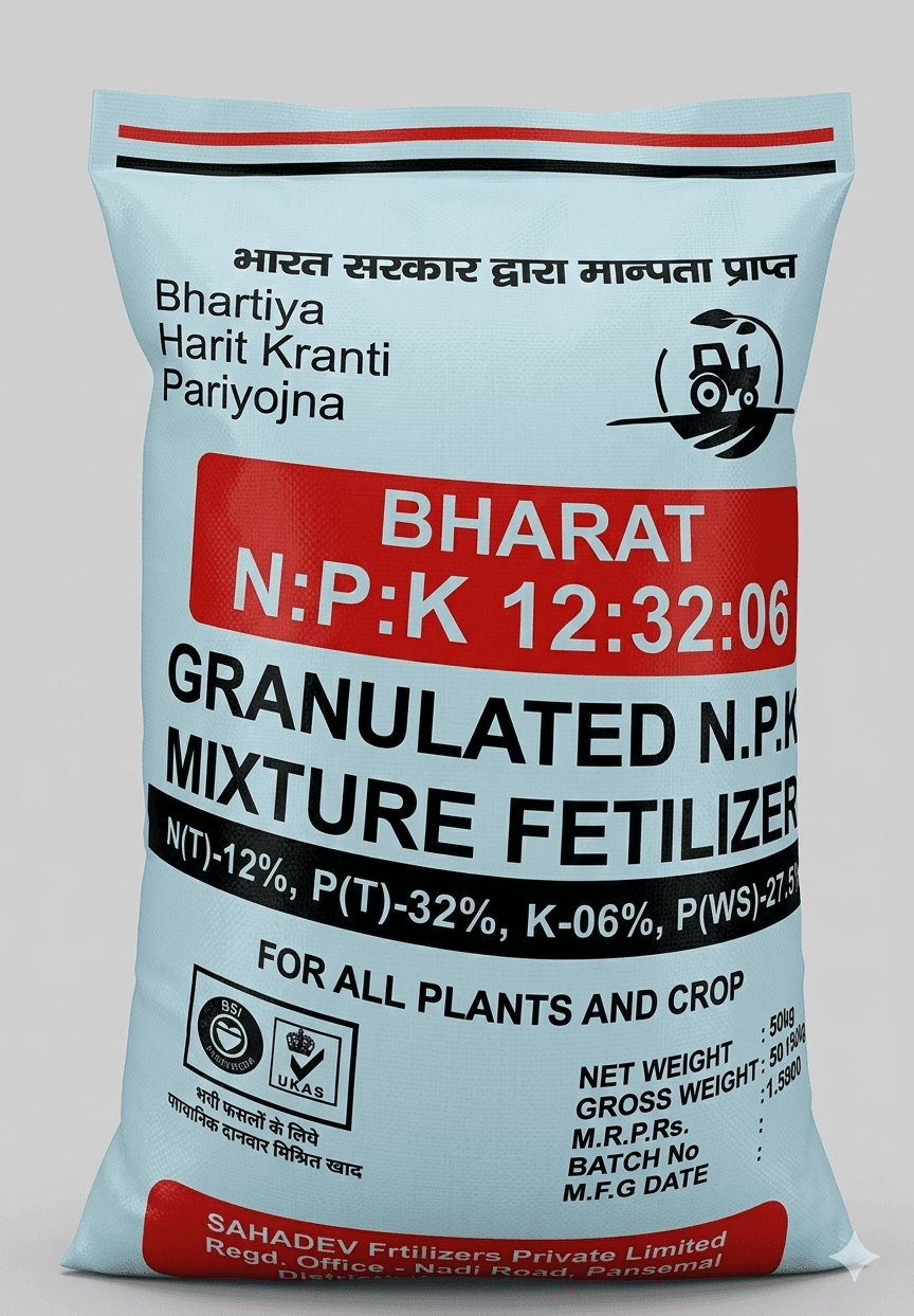 Bharat NPK 12:32:06