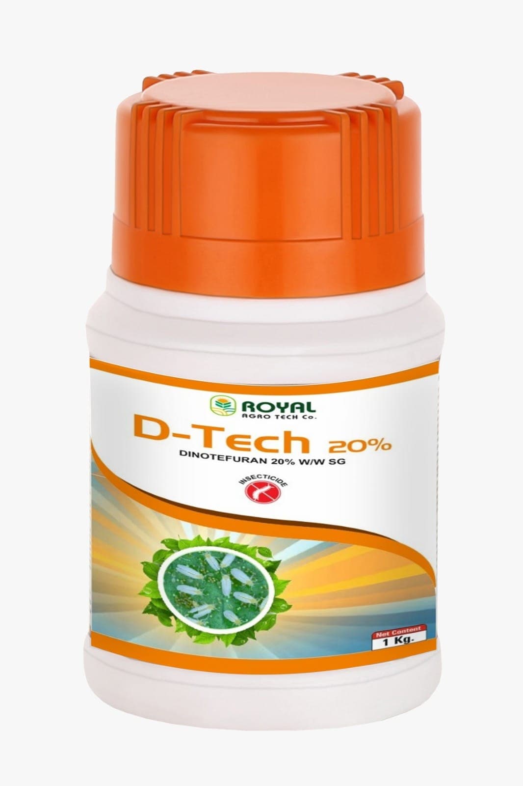 D-Tech 20%