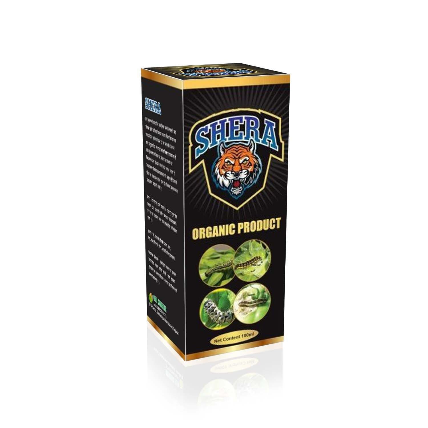 SHERA Organic Product