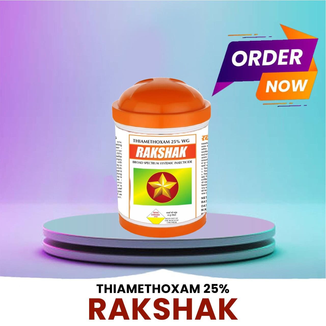 RAKSHAK Insecticide