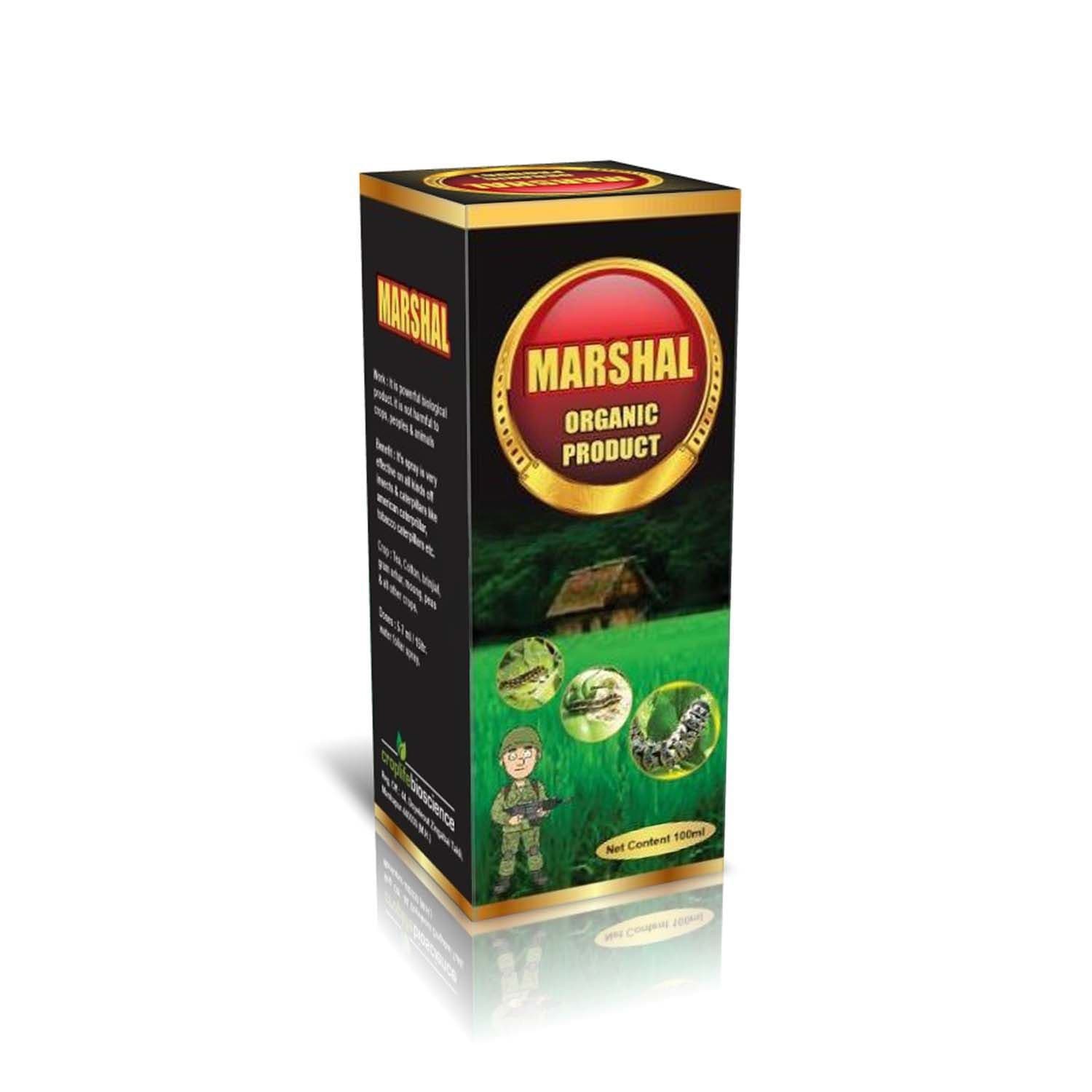 MARSHAL Organic Product