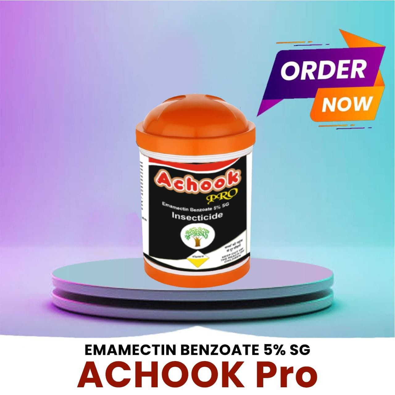 ACHOOK Pro Insecticide