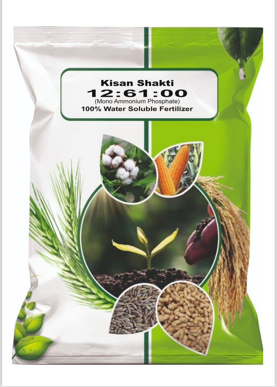 Kisan Shakti 12:61:00