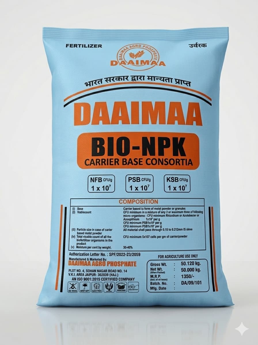 DAAIMAA Bio-NPK
