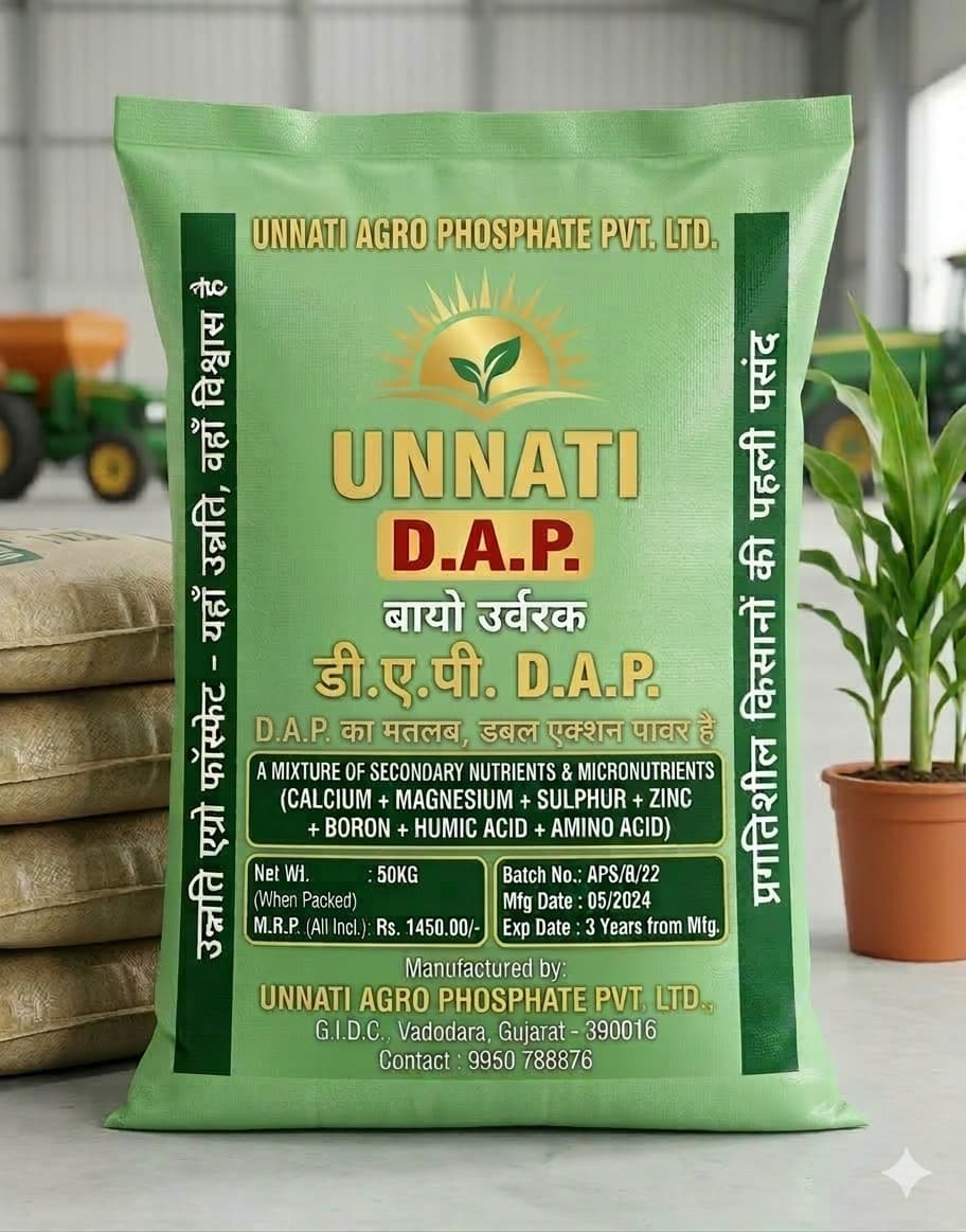 Straight Fertilizers (DAP & MOP)