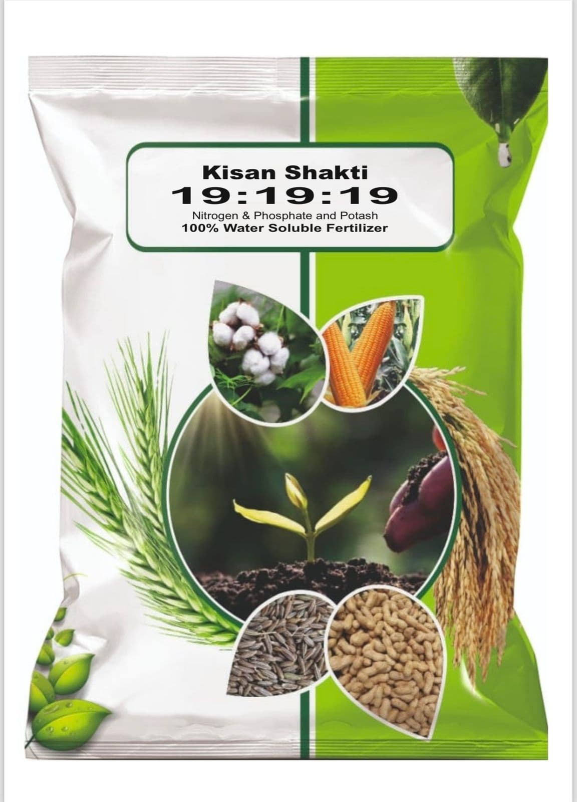 Complex NPK Fertilizers